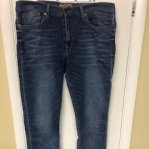 Mens Joes Jeans 36X34 slim/straight